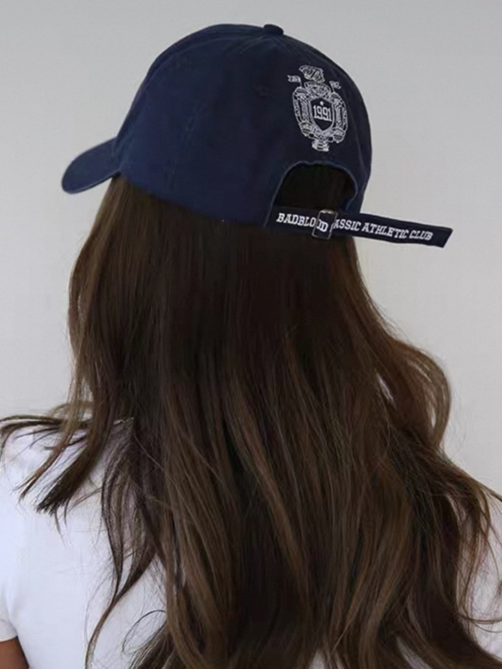 Badblood Athletics Cap